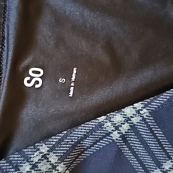 STUNNING SO TARTAN PLAID WRAP DRESS - Picture 7 of 10